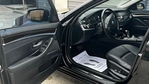 2013 BMW 5 Series Image 4