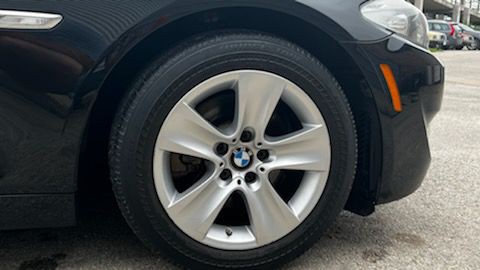 2013 BMW 5 Series Image 5