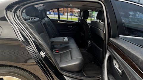 2013 BMW 5 Series Image 11