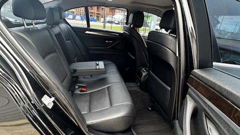 2013 BMW 5 Series Image 12