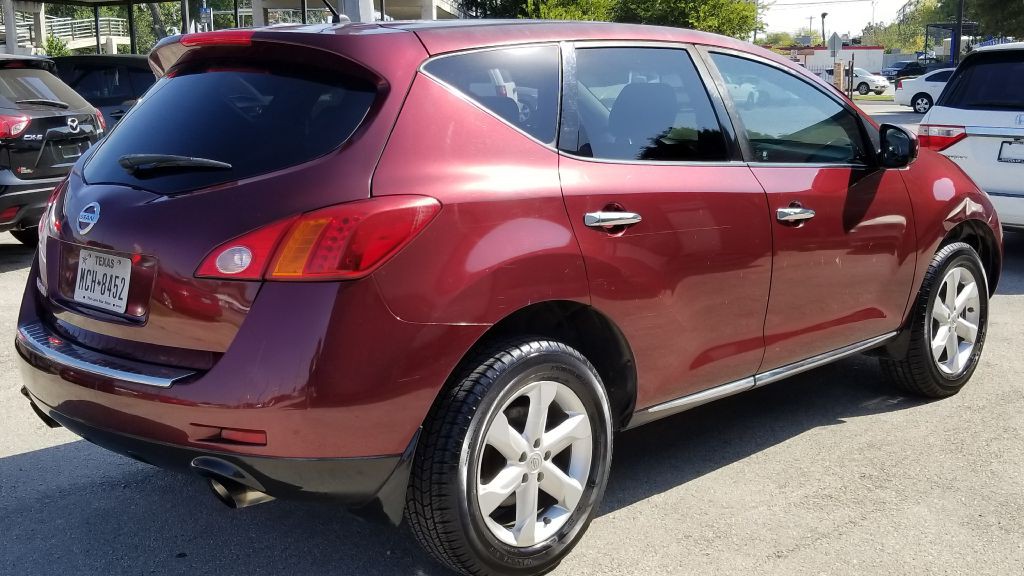 2010 Nissan Murano Image 2