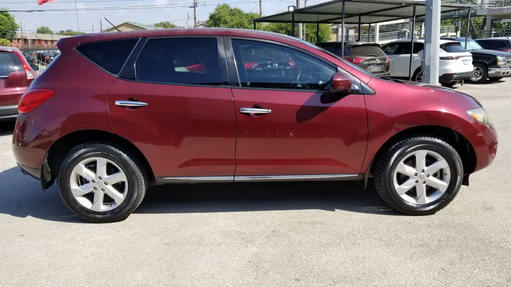 2010 Nissan Murano Image 3
