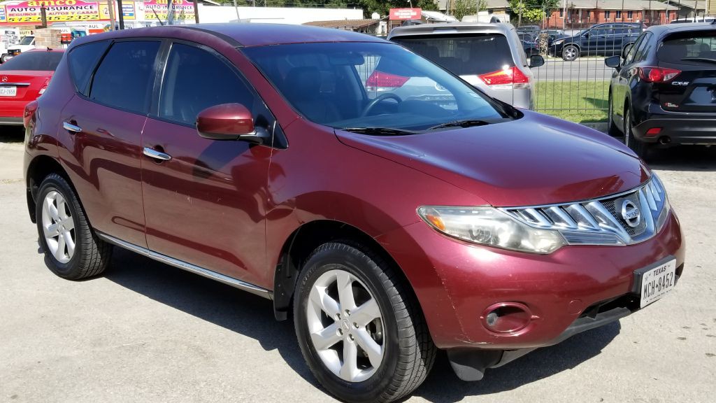 2010 Nissan Murano Image 4