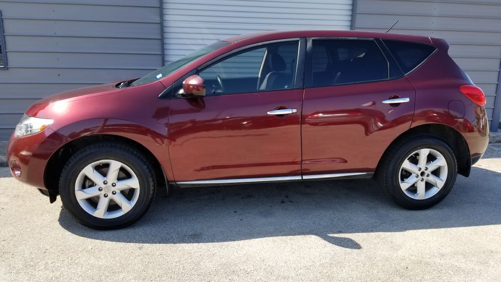 2010 Nissan Murano Image 6