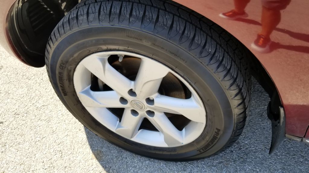 2010 Nissan Murano Image 7