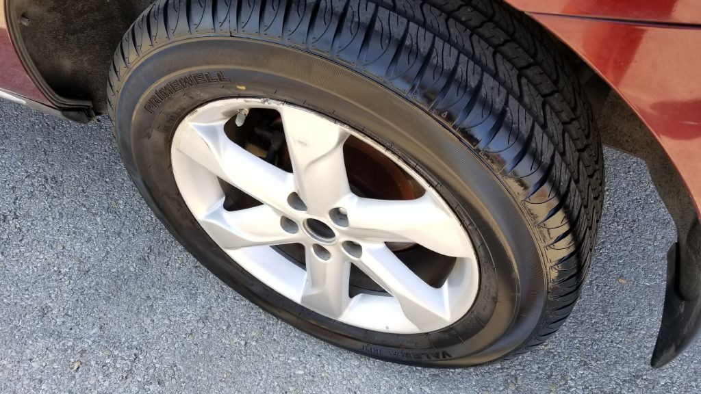 2010 Nissan Murano Image 8