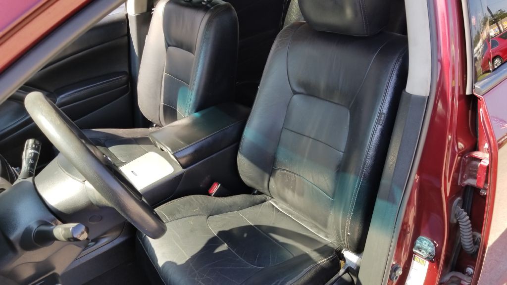 2010 Nissan Murano Image 9