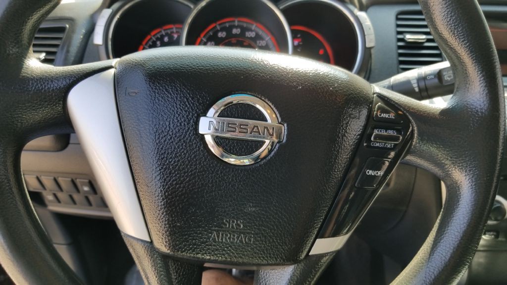 2010 Nissan Murano Image 10