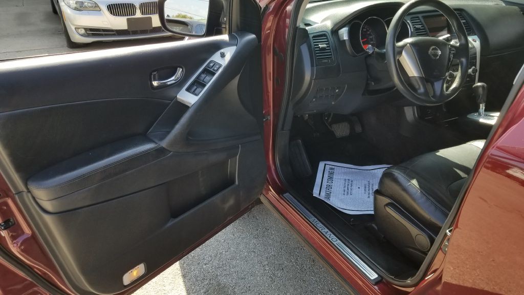 2010 Nissan Murano Image 11