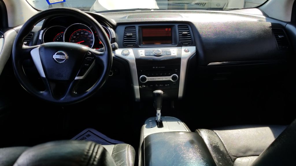 2010 Nissan Murano Image 14