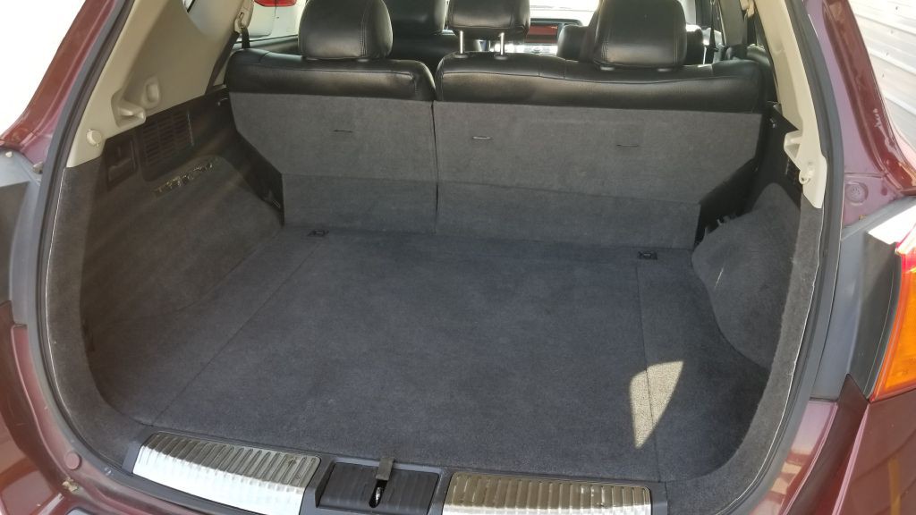 2010 Nissan Murano Image 15