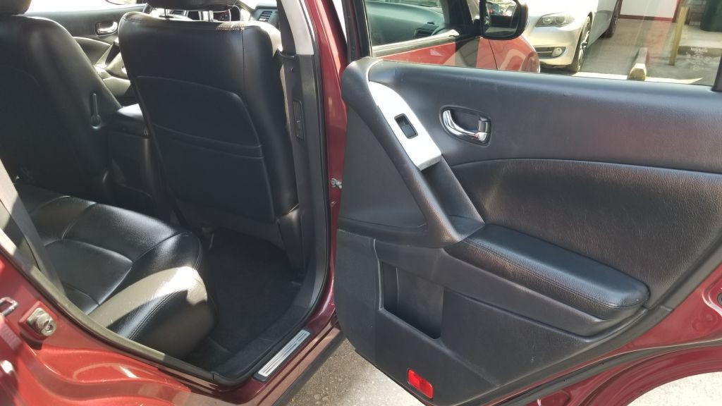 2010 Nissan Murano Image 16