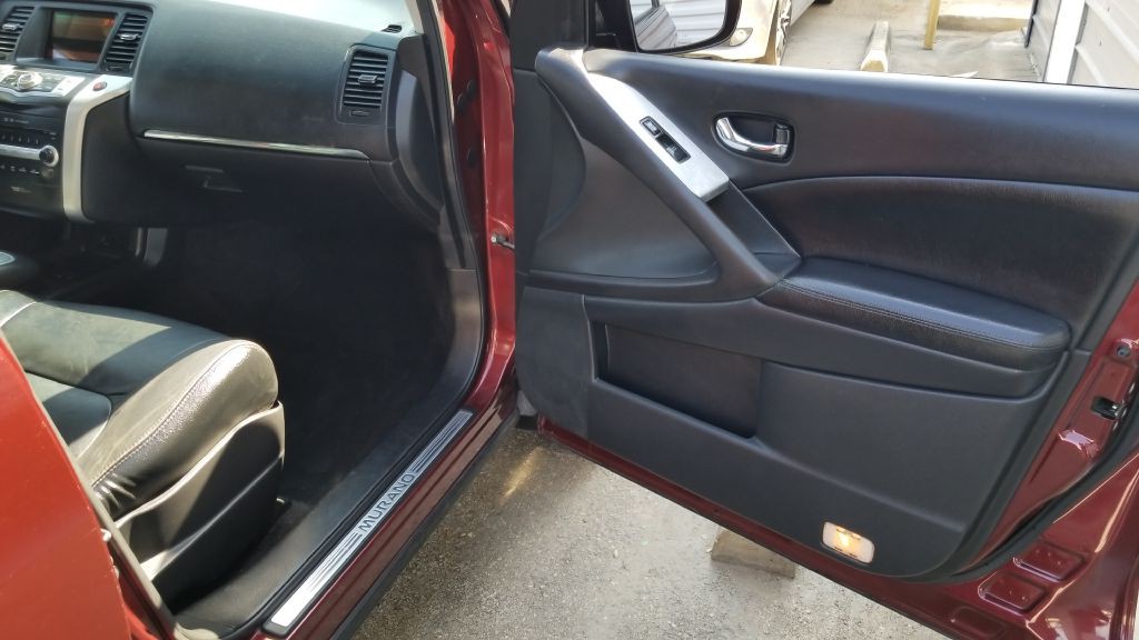 2010 Nissan Murano Image 18