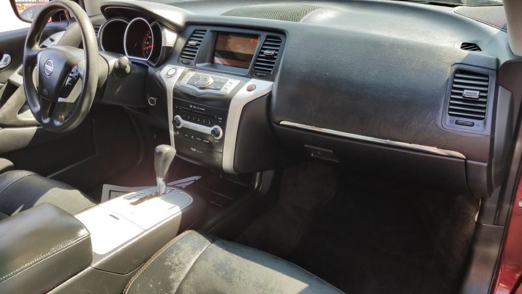 2010 Nissan Murano Image 20