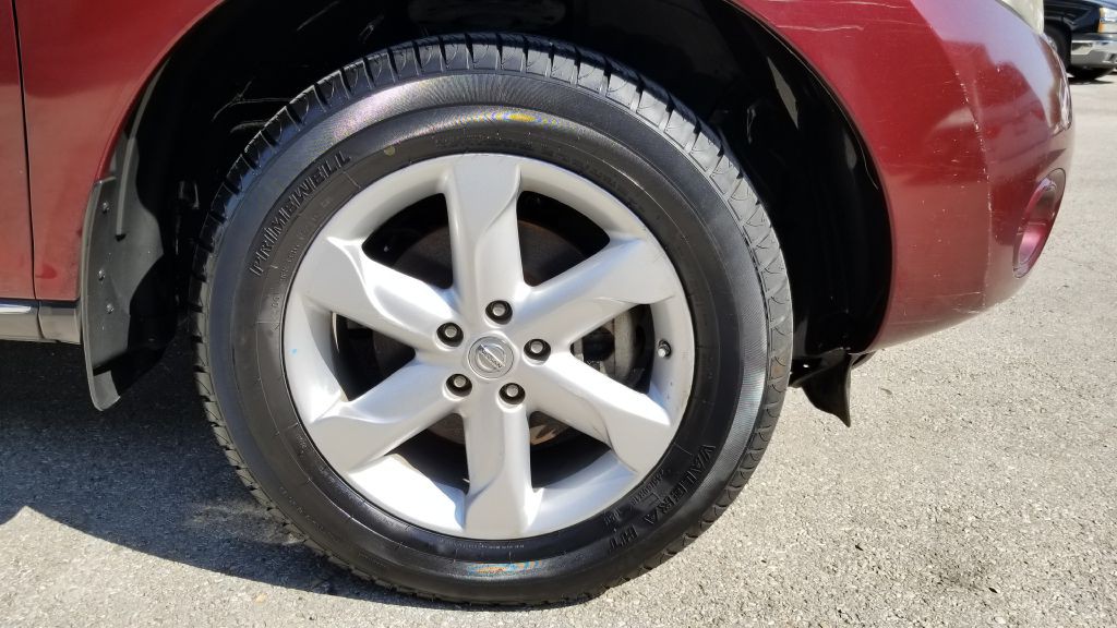 2010 Nissan Murano Image 21