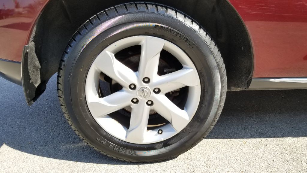 2010 Nissan Murano Image 22