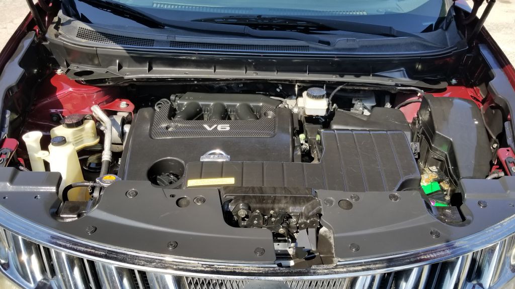 2010 Nissan Murano Image 23