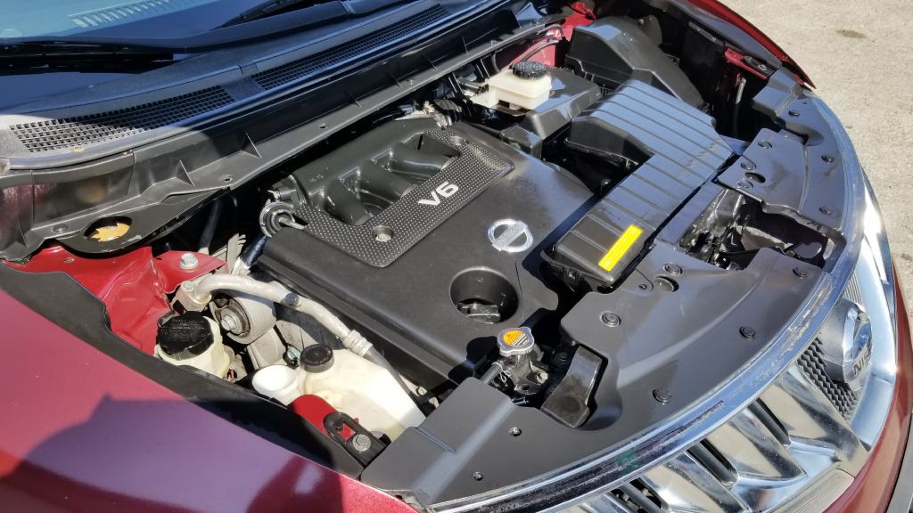 2010 Nissan Murano Image 24