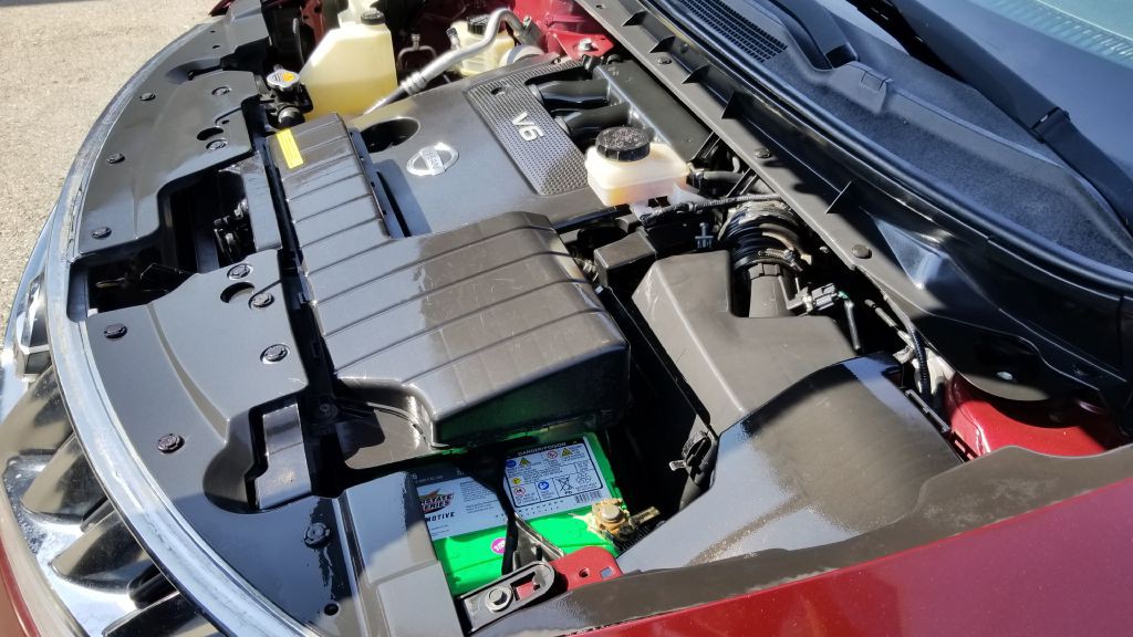 2010 Nissan Murano Image 25