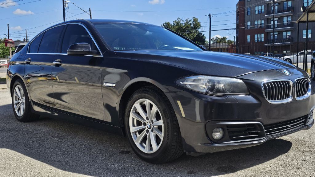 2015 BMW 5 Series Image 7