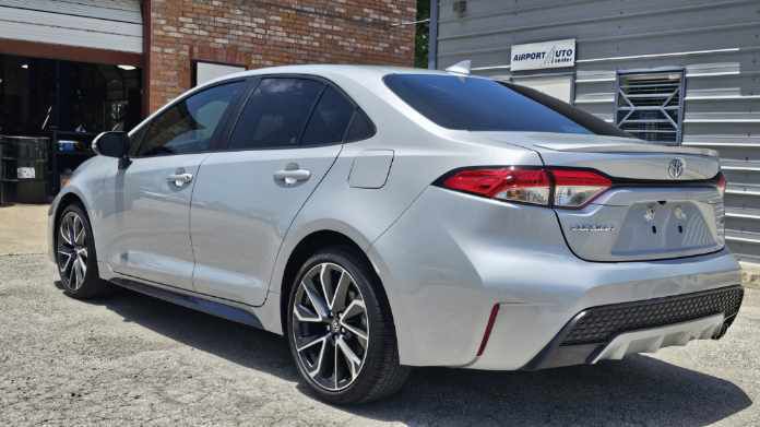 2022 Toyota Corolla Image 2