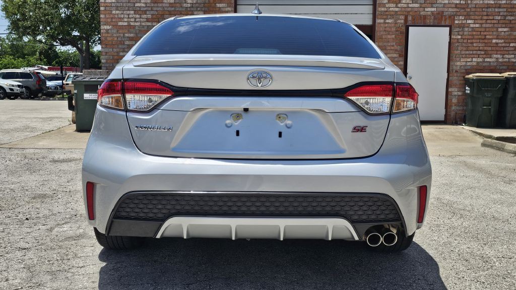 2022 Toyota Corolla Image 4