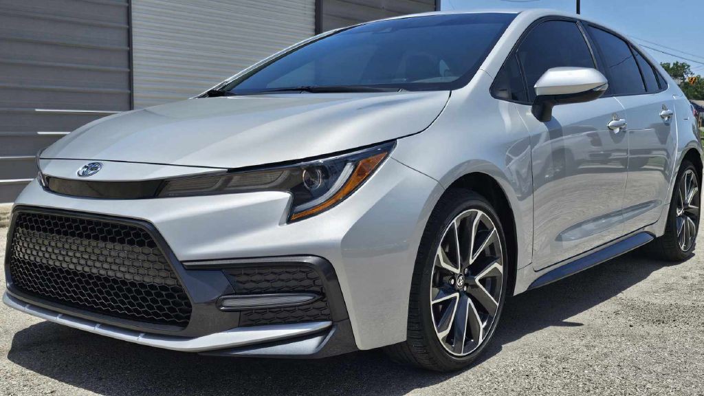 2022 Toyota Corolla Image 1