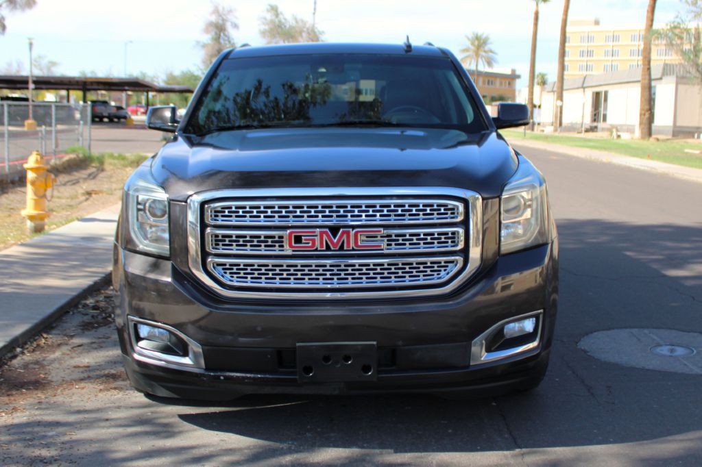2016 GMC Yukon Image 2