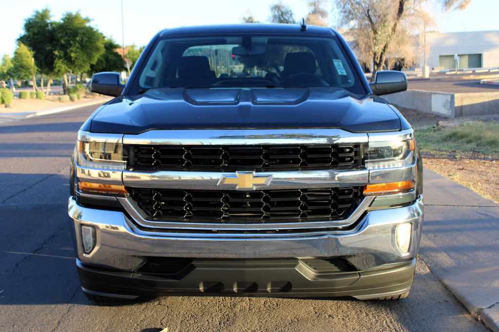 2017 Chevrolet Silverado 1500 Image 2