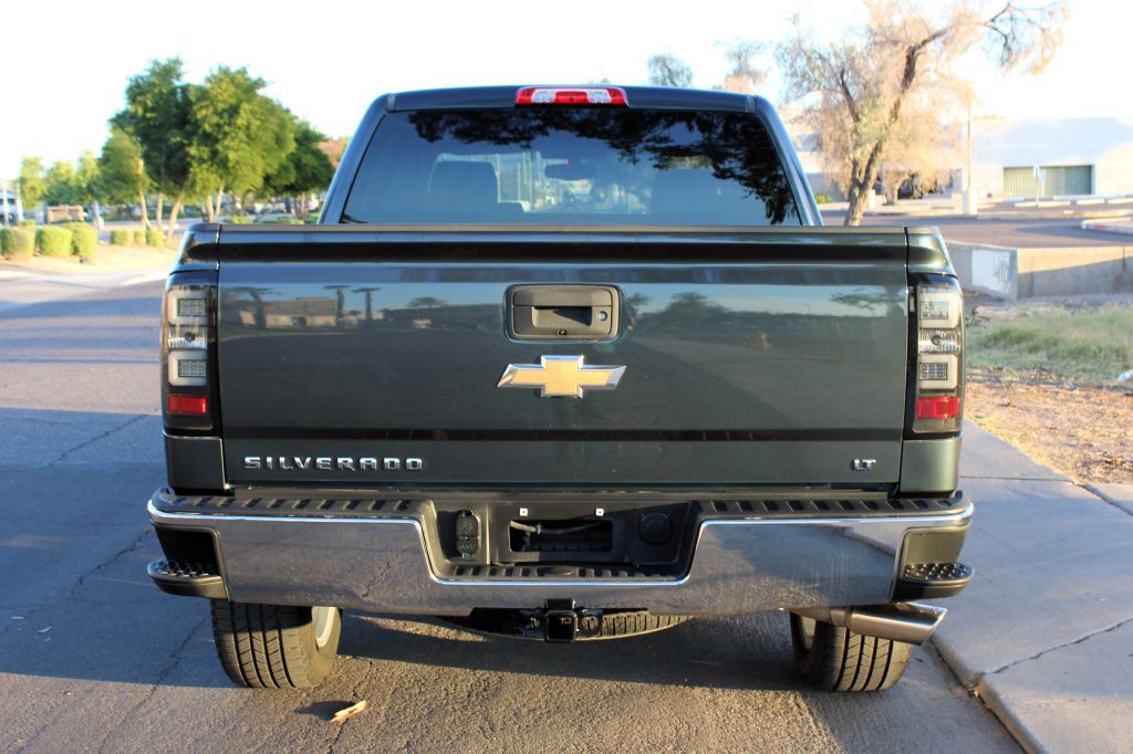 2017 Chevrolet Silverado 1500 Image 5