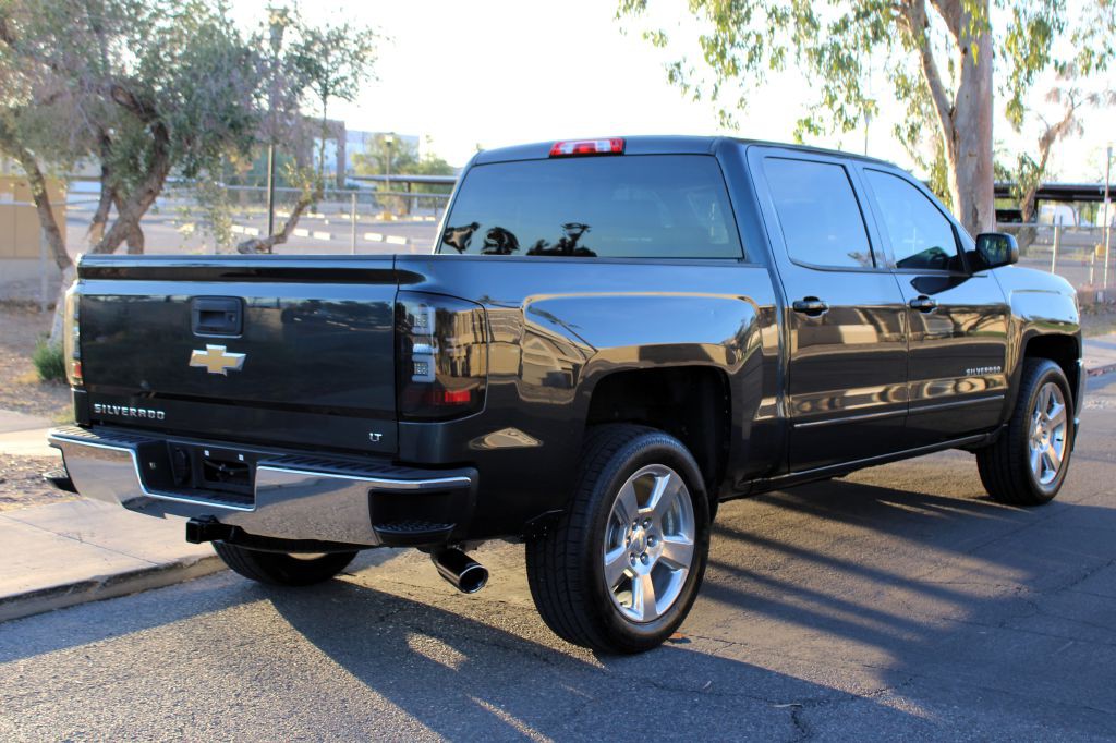 2017 Chevrolet Silverado 1500 Image 6