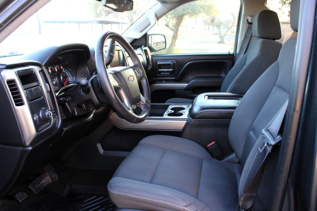 2017 Chevrolet Silverado 1500 Image 8