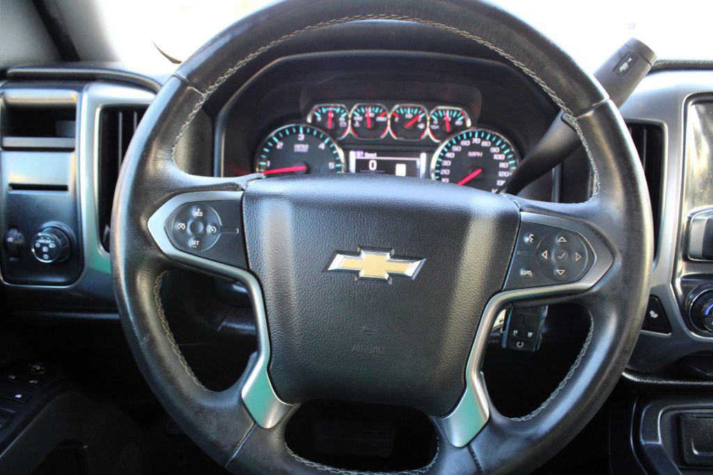 2017 Chevrolet Silverado 1500 Image 9