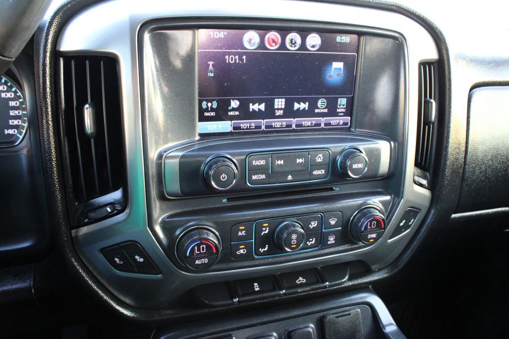 2017 Chevrolet Silverado 1500 Image 11