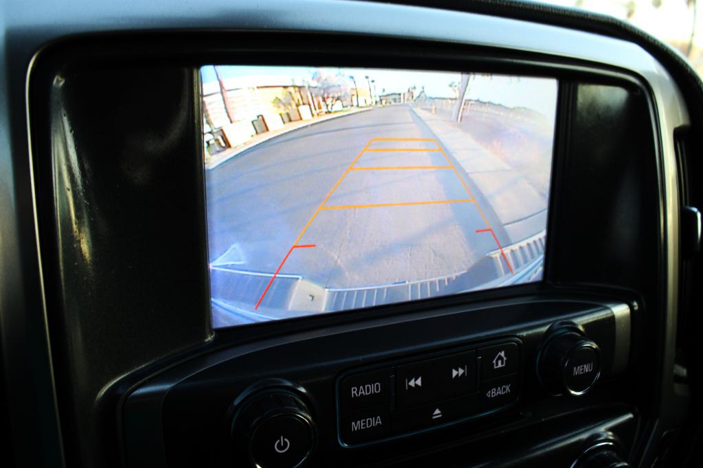 2017 Chevrolet Silverado 1500 Image 12