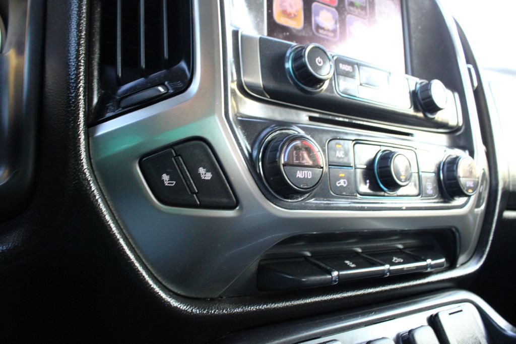 2017 Chevrolet Silverado 1500 Image 13