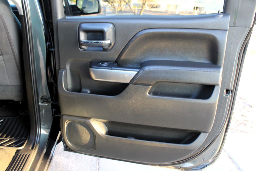 2017 Chevrolet Silverado 1500 Image 16