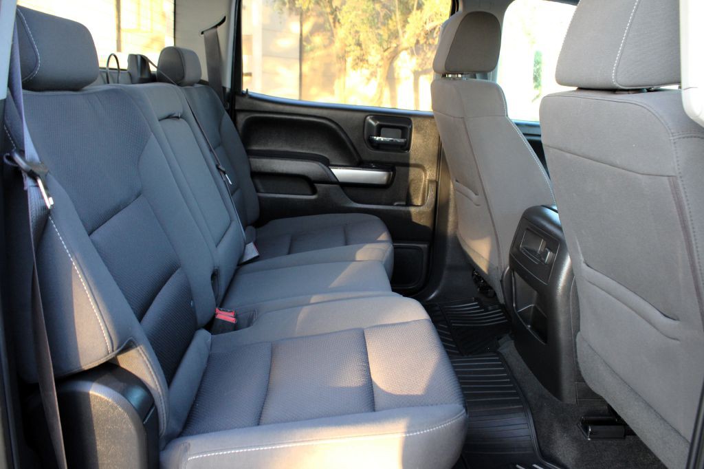2017 Chevrolet Silverado 1500 Image 17