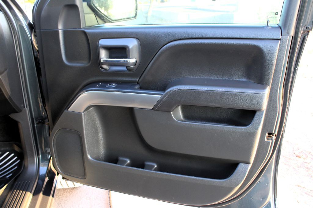 2017 Chevrolet Silverado 1500 Image 18