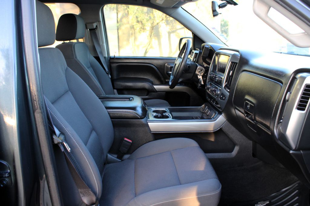 2017 Chevrolet Silverado 1500 Image 19