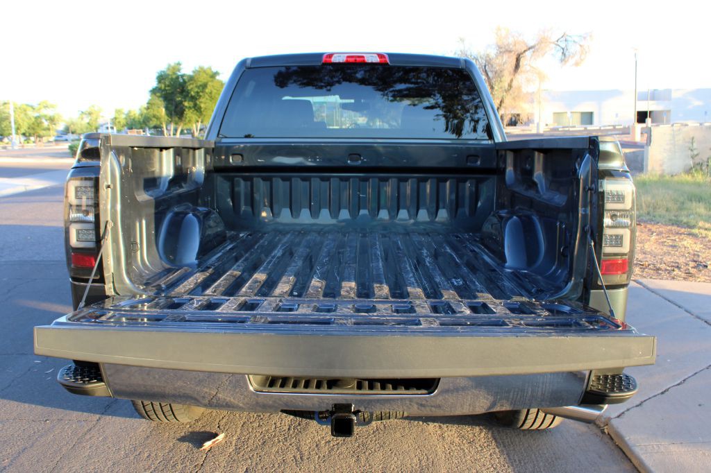 2017 Chevrolet Silverado 1500 Image 20