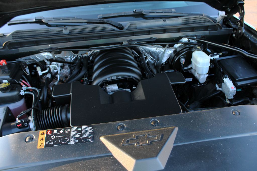 2017 Chevrolet Silverado 1500 Image 23