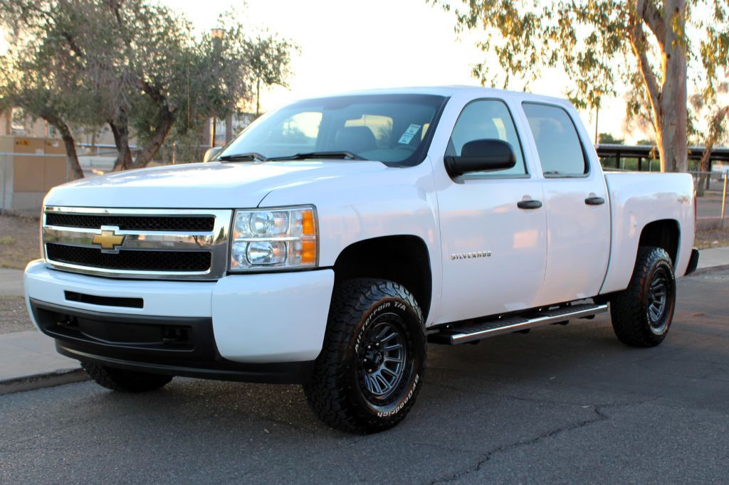 2013 Chevrolet Silverado 1500 Image 3