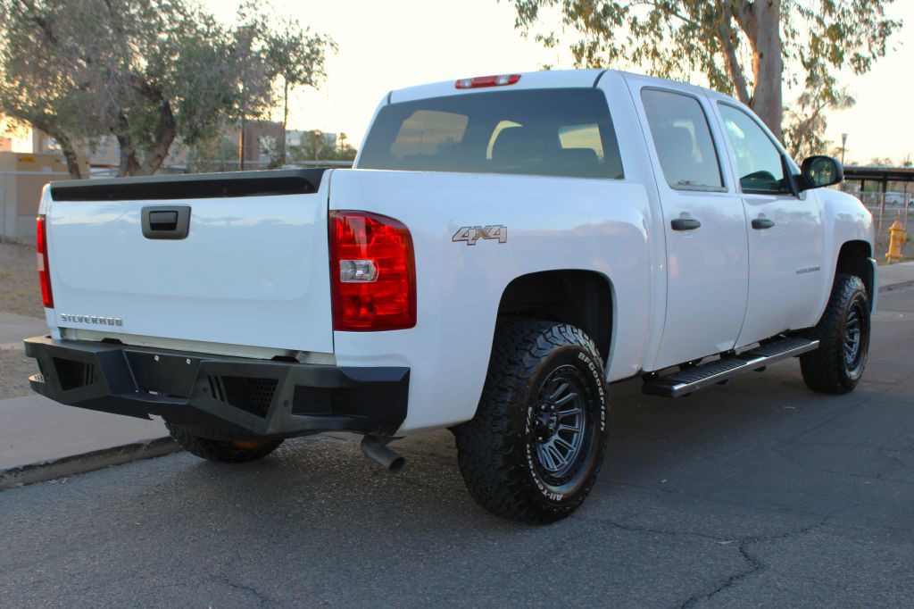 2013 Chevrolet Silverado 1500 Image 4