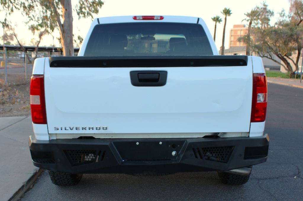 2013 Chevrolet Silverado 1500 Image 5