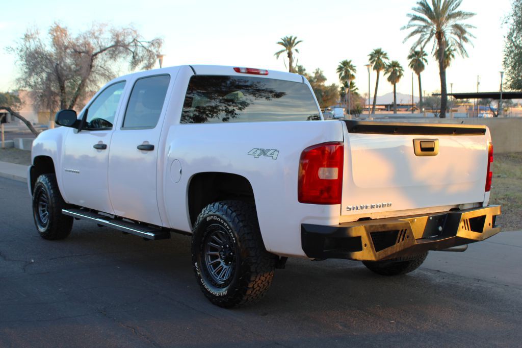 2013 Chevrolet Silverado 1500 Image 6