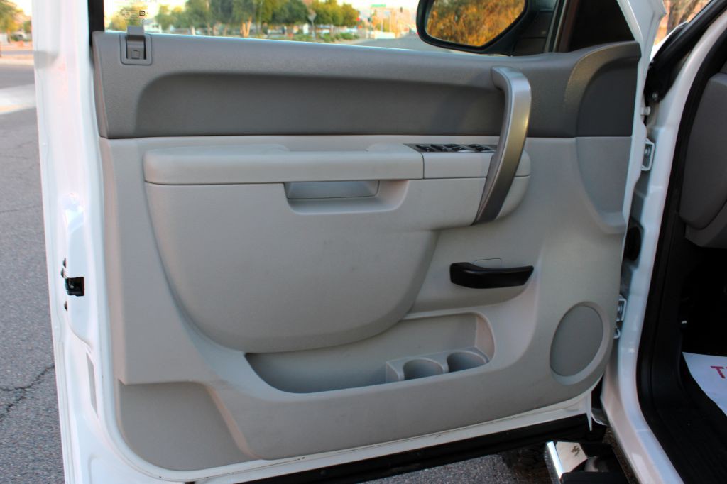 2013 Chevrolet Silverado 1500 Image 7