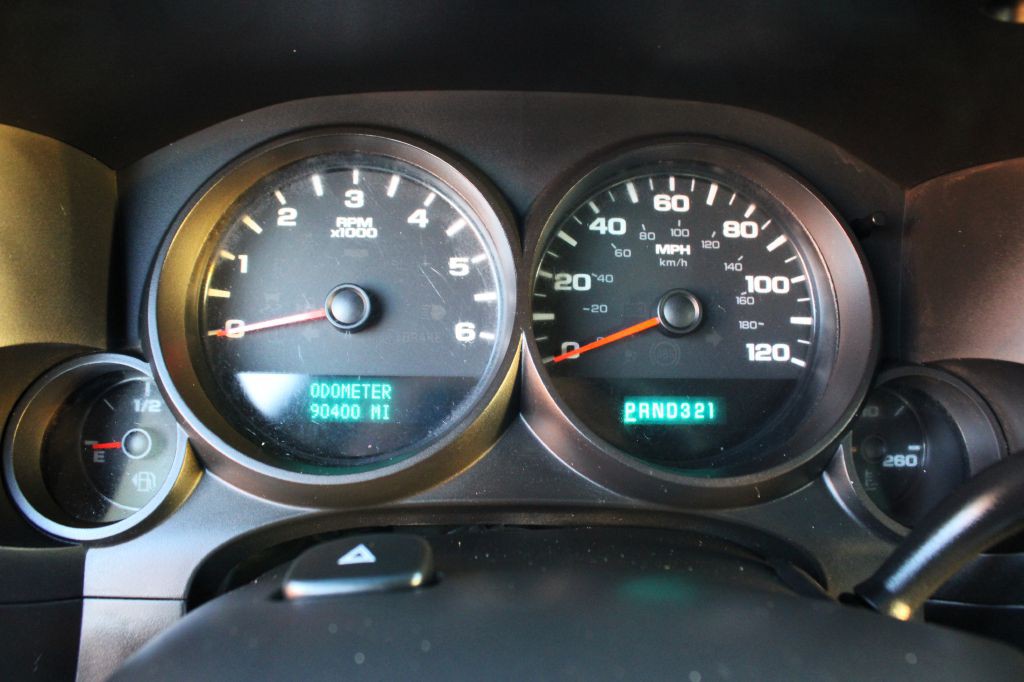 2013 Chevrolet Silverado 1500 Image 11