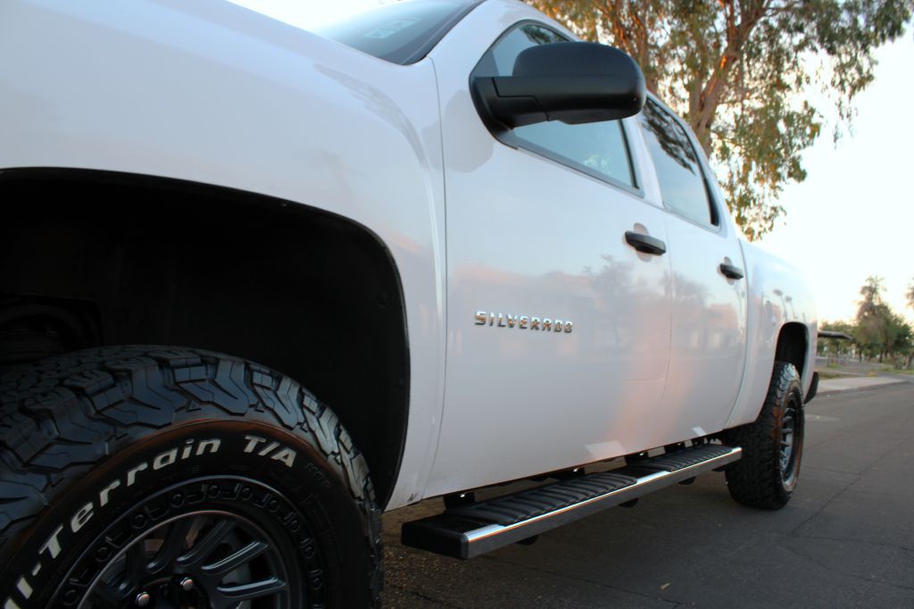 2013 Chevrolet Silverado 1500 Image 20