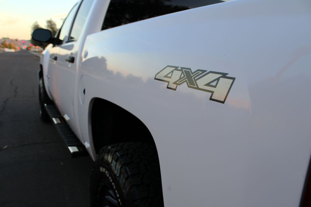 2013 Chevrolet Silverado 1500 Image 21
